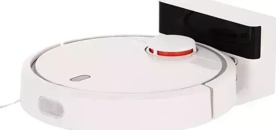 Робот-пылесос XIAOMI Mi Robot Vacuum EU белый/серый
