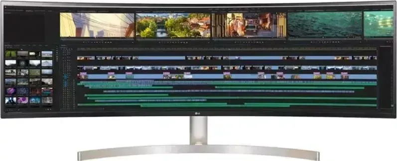 Монитор LG 49WL95C-W WHITE
