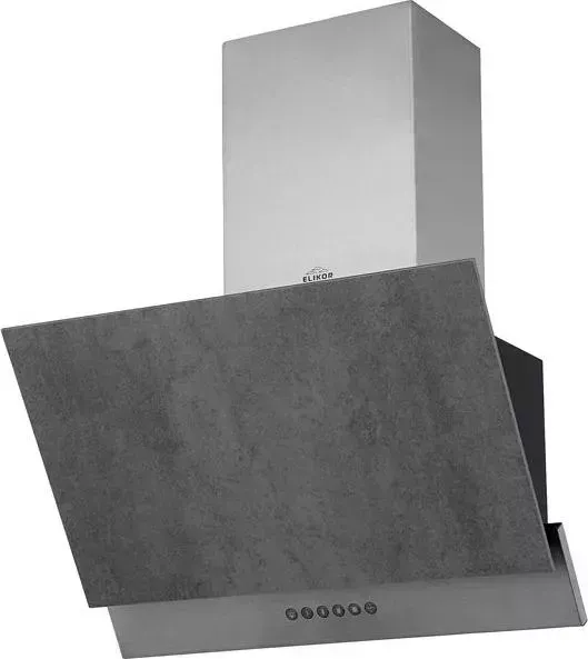 Вытяжка ELIKOR Рубин Ceramics S4 60П-700-Э4Д нерж / цемент