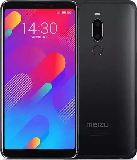 Смартфон MEIZU M8 64GB Black