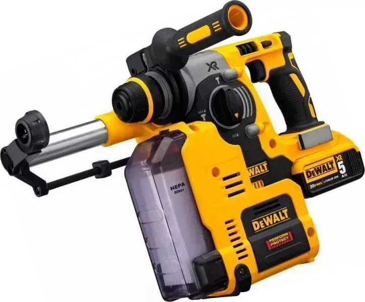 Перфоратор DEWALT DCH275P2-QW