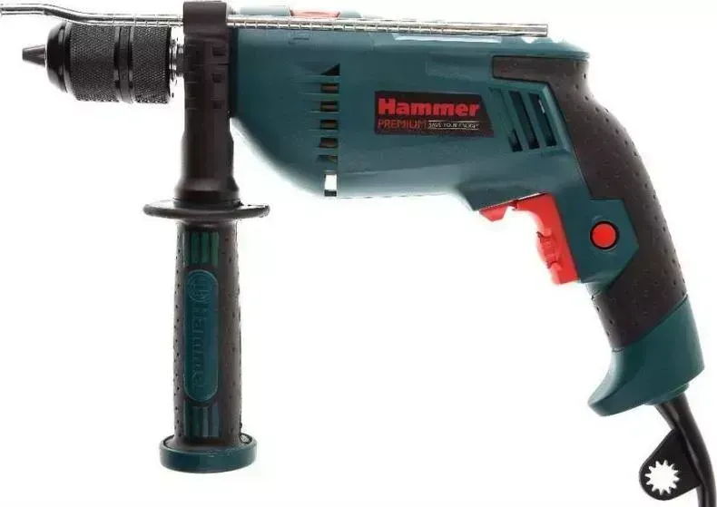 Дрель HAMMER UDD710B PREMIUM