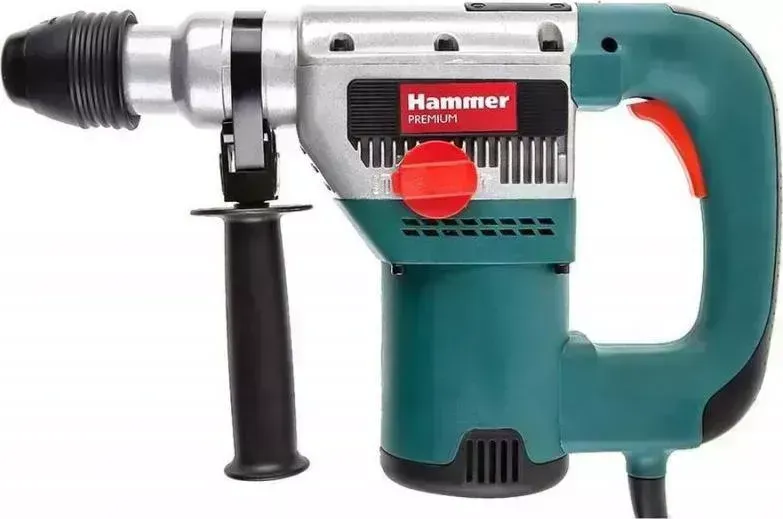 Перфоратор HAMMER PRT1350C PREMIUM