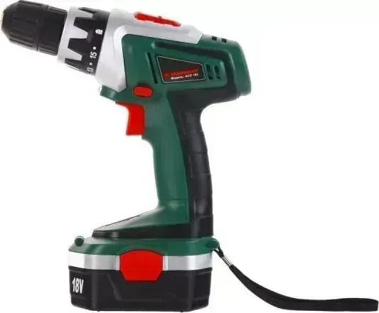 Дрель аккумуляторная HAMMER Flex ACD182