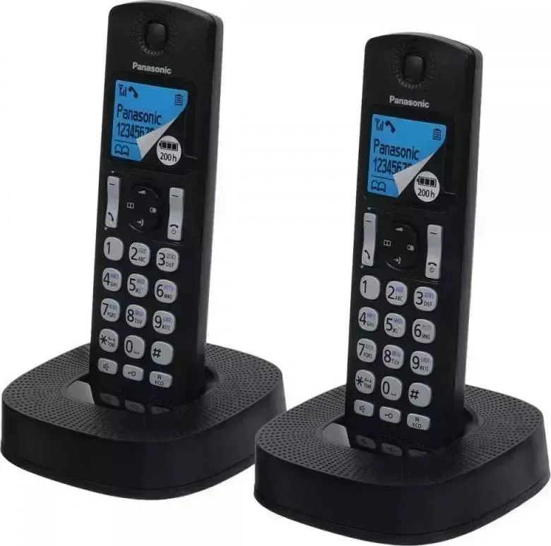 Радиотелефон PANASONIC KX-TGC322RU1