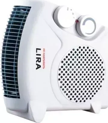 Тепловентилятор LIRA ТВС-6