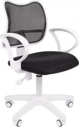 Кресло офисное CHAIRMAN 450 LT TW-11/TW-01 черный
