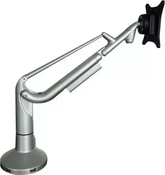Кронштейн KROMAX Office-S2 silver