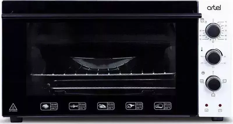 Мини-печь MD Artel 4218E белая