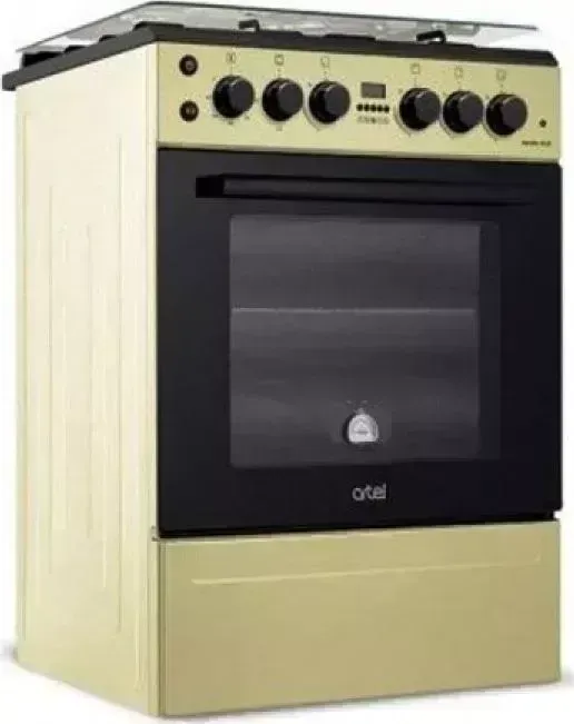 Плита газовая  Artel Apetito 10-G бежевая