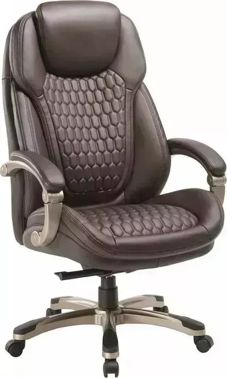 Кресло офисное БЮРОКРАТ T-9917/BROWN