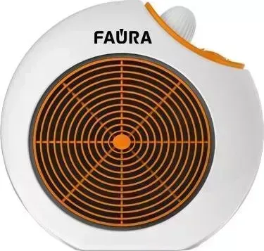 Тепловентилятор  Faura FH-10 оранжевый