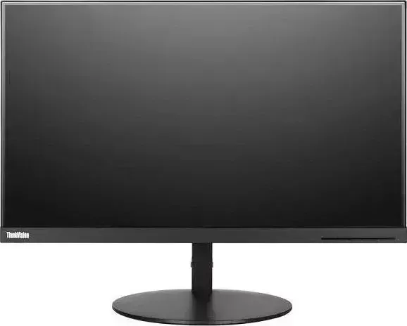 Монитор LENOVO ThinkVision P24h-10 черный