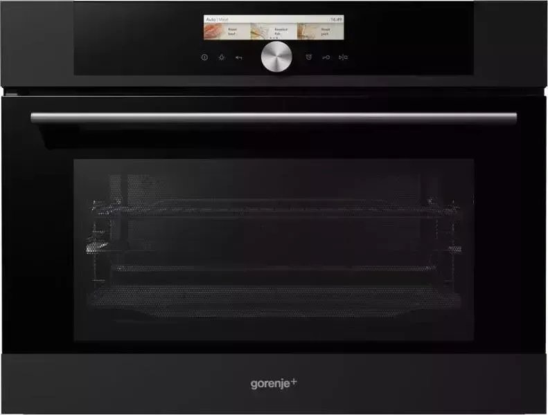 Духовой шкаф электрический GORENJE GCM 812 B