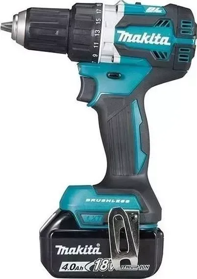 Дрель аккумуляторная MAKITA DDF484RME