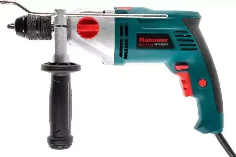 Дрель HAMMER UDD1100B PREMIUM