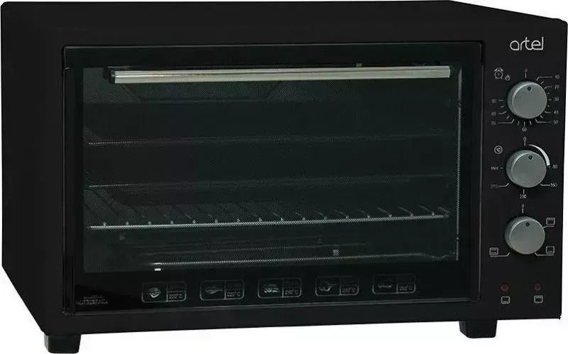 Мини-печь MD Artel 3618E черная