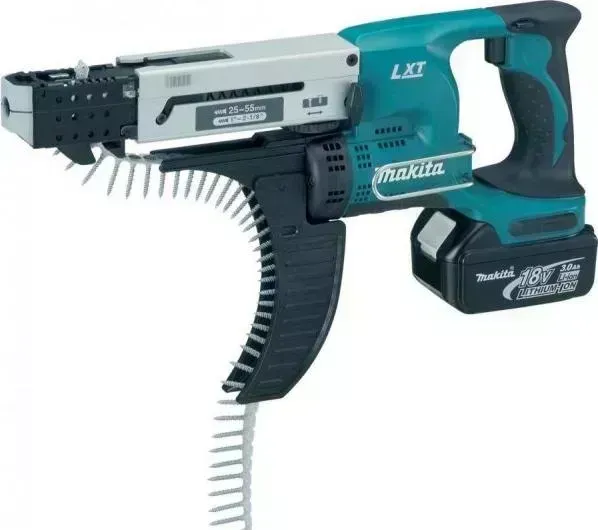Дрель аккумуляторная MAKITA DFR550RFE