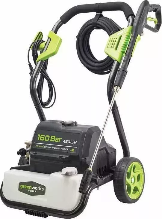 Автомойка GreenWorks GPWG8 (5100907)