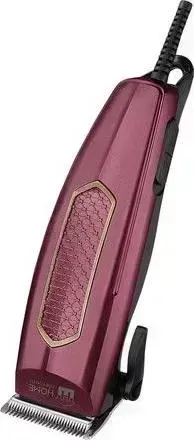 Машинка для стрижки  HE-CL1002 красная яшма