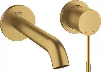 Смеситель для раковины Grohe Essence 19408GN1 (внеш. монт. часть)