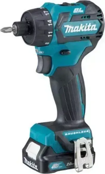 Дрель аккумуляторная MAKITA DF032DWAX1