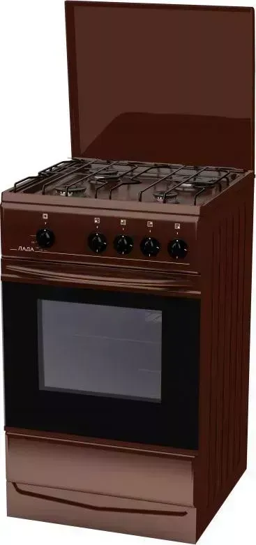 Плита газовая ЛАДА PR 14.120-04.1 Br