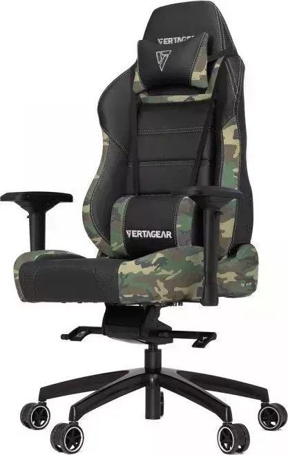 Кресло офисное Vertagear P-Line PL6000 black/camouflage (VG-PL6000_CM)