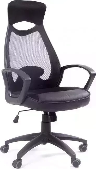 Кресло офисное CHAIRMAN 840 TW11TW-01 черный