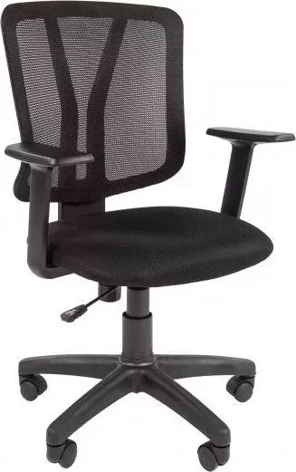 Кресло офисное CHAIRMAN 626 DW62 черный