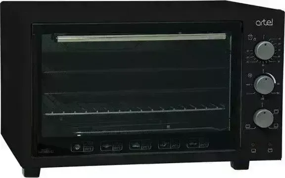 Мини-печь MD Artel 3618L чёрная