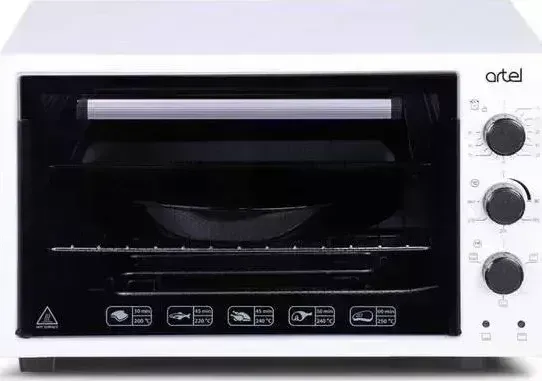 Мини-печь MD Artel 3618E белая
