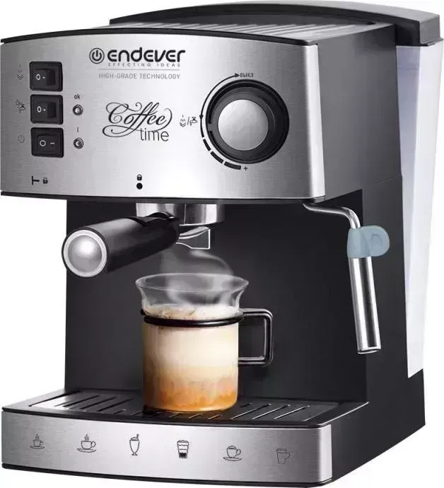 Кофеварка ENDEVER Costa-1060