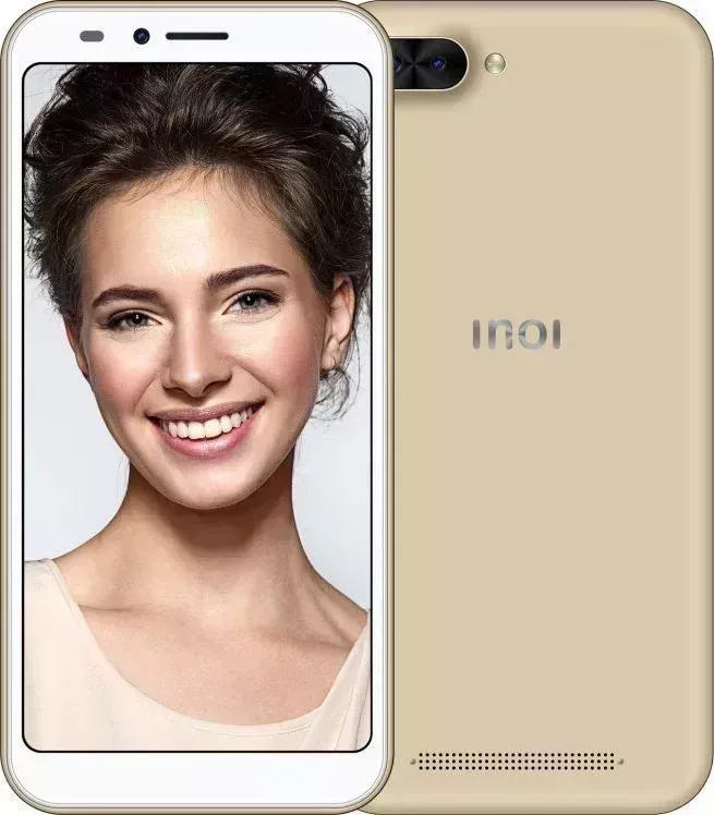 Смартфон  Inoi 5I GOLD
