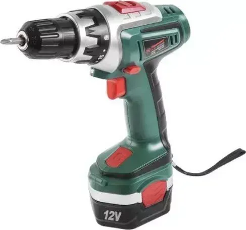 Дрель аккумуляторная HAMMER Flex ACD122