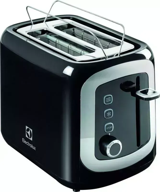 Тостер ELECTROLUX EAT 3300 черный