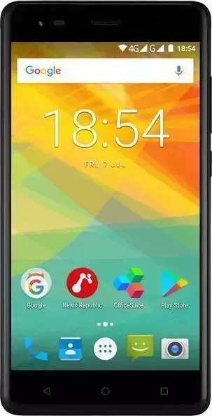 Смартфон PRESTIGIO Grace R5 black