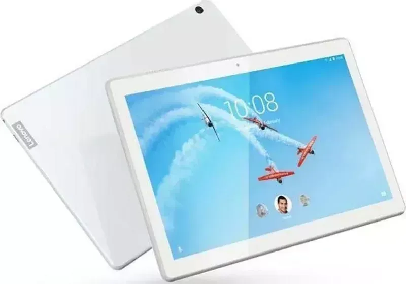 Планшет LENOVO Tab M10 TB-X605L 4G 2/16Gb белый