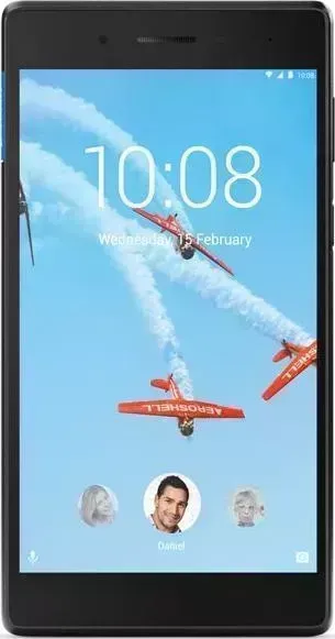 Планшет LENOVO Tab 4 TB-7304i (ZA310050RU) essential black