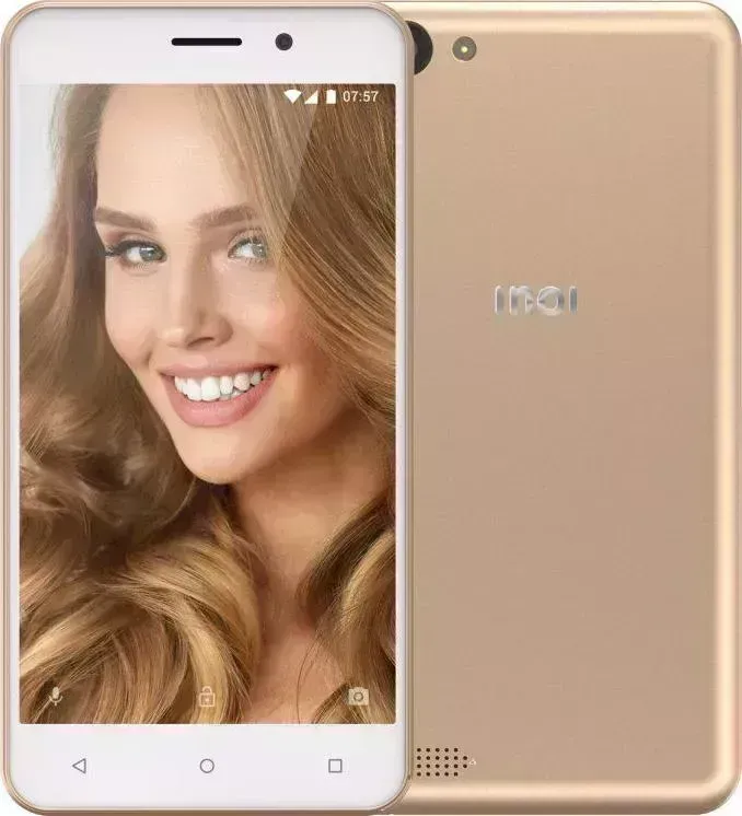 Смартфон  Inoi 2 LITE GOLD