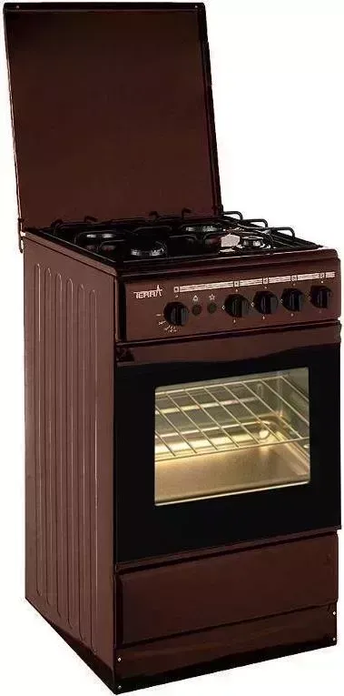 Плита газовая TERRA SH 14.120-01 Br