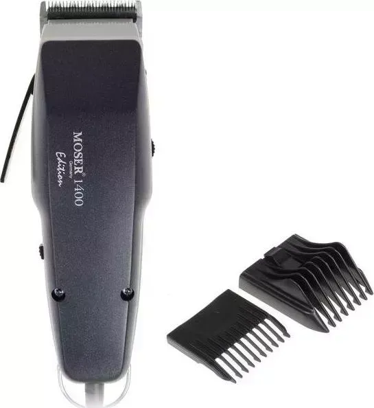 Машинка для стрижки MOSER 1400/0053 (синий)