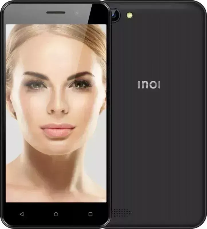 Смартфон  Inoi 2 Lite Black