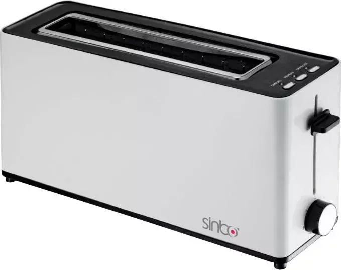 Тостер SINBO ST 2423 белый