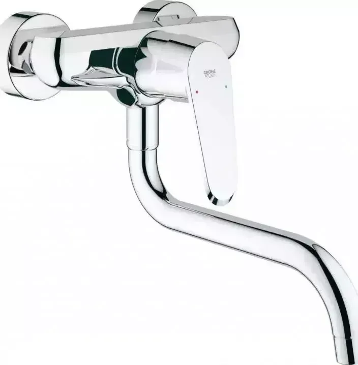 Смеситель для кухни Grohe Eurodisc Cosmopolitan 33772002