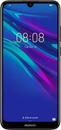 Смартфон HUAWEI Y6 Midnight Black (2019)