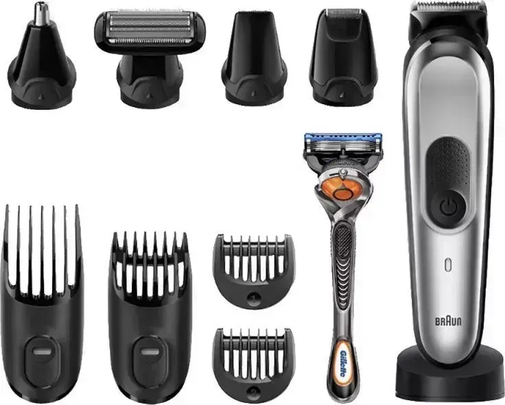 Машинка для стрижки BRAUN MGK 7020