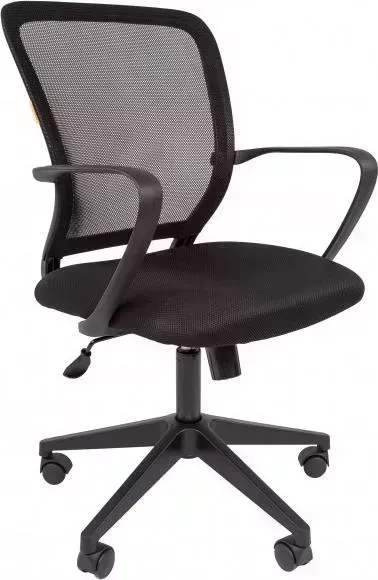 Кресло офисное CHAIRMAN 698 TW черный sl
