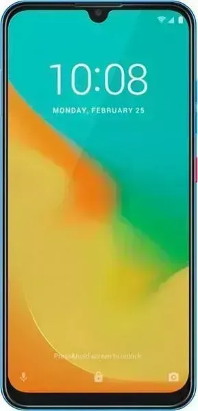 Смартфон ZTE Blade V10 Vita 3/64Gb Blue aquamarine