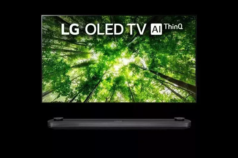 Телевизор LG OLED65W8PLA